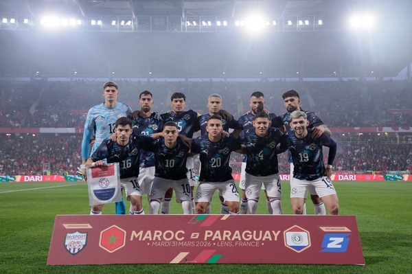 Derrota de la Albirroja en Francia: cayó por 2 a 1 ante Marruecos | Unicanal