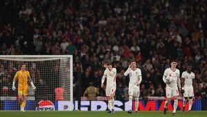 Inglaterra tiene razones para preocuparse