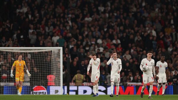 Inglaterra tiene razones para preocuparse