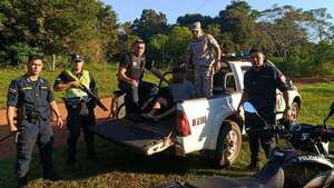 Cae presunto abusador de una adolescente con discapacidad en José Fassardi  - Policiales - ABC Color