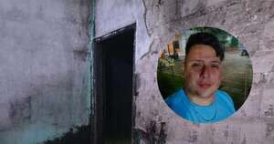 La Nación / Detienen a hombre que habría incendiado la vivienda de su conocida por celos en Capiatá