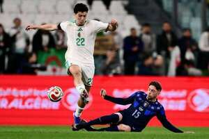 Uruguay no puede con Argelia y llega a cuatro partidos sin victorias - Fútbol Internacional - ABC Color
