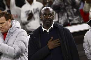 Ghana despide a su entrenador a 72 días del Mundial - Fútbol Internacional - ABC Color