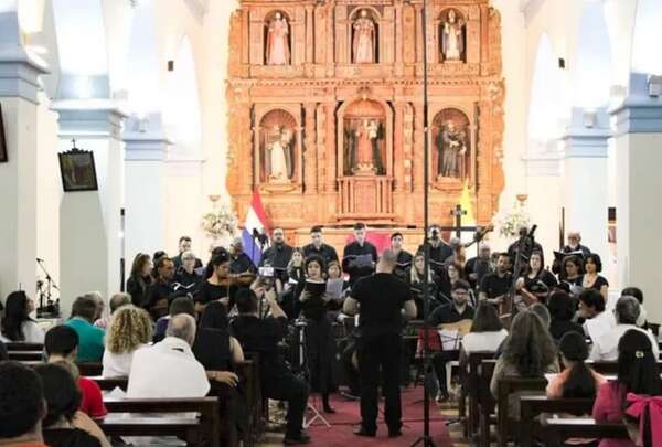 “Tenebrae”: la música barroca francesa sonará en Villarrica durante Semana Santa - Música - ABC Color