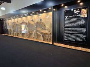 La obra final de Koki Ruiz se convierte en eje turístico durante la Semana Santa en Ayolas - Viajes - ABC Color