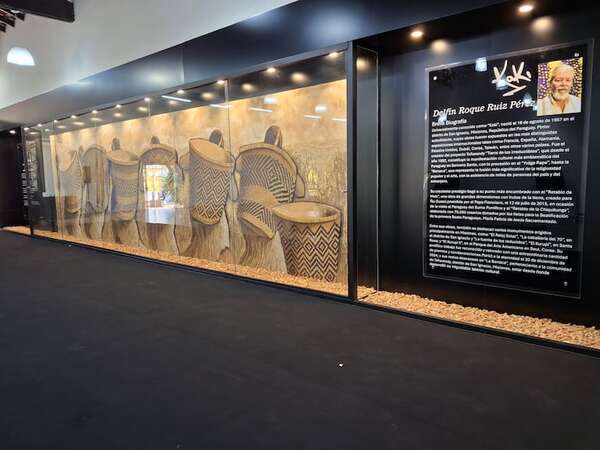 La obra final de Koki Ruiz se convierte en eje turístico durante la Semana Santa en Ayolas - Viajes - ABC Color