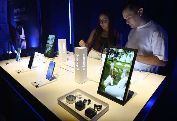 Serie Galaxy S26 llega a Paraguay: más inteligente, más potente y más segura - Empresariales - ABC Color