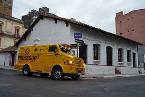 Prosegur reordena su estructura y compra filiales en Argentina y Paraguay - 5Días