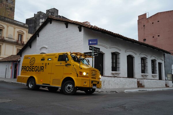 Prosegur reordena su estructura y compra filiales en Argentina y Paraguay - 5Días