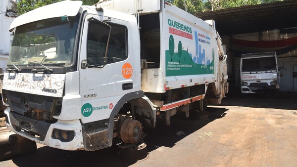 Bello alega urgencia al justificar compra de camiones sin aprobación de la Junta