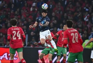 Popular / Nuestra Albirró cayó ante Marruecos, pero sirve para "corregir", he'i Alfaro