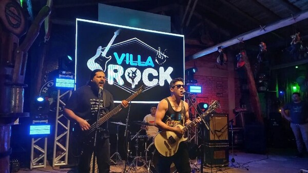 Villa Rock vuelve a rugir en Villarrica con su edición 2026