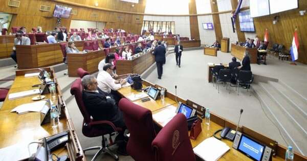 La Nación / Diputados pide informes al MEC sobre rubros vacantes