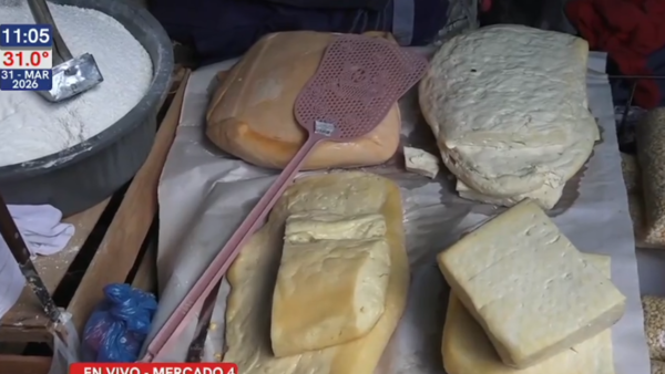 Mercado 4: Vendedores estarán hasta el Jueves Santo esperando a compradores