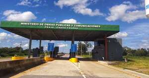 Diario HOY | Este miércoles santo liberan el cobro de peajes en todos los puestos del MOPC