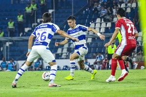 Sin un vencedor en Pedro Juan Caballero