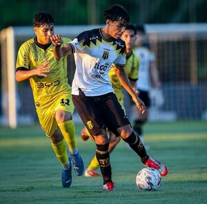 El quinto capítulo en la Juvenil a pleno