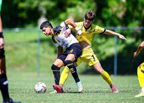 Así se desarrolló la quinta fecha en la Sub 16