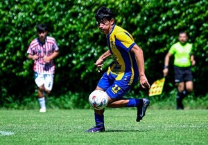 Sub 15: Quinto episodio con cuatro victorias y tres igualdades