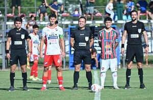 Sub 17: Goles y emociones en un nuevo episodio