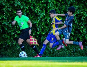 Jornada cargada de emociones en la Sub 13