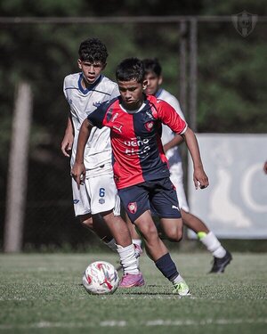 Sub 14: La disputa del quinto capítulo del Torneo Anual