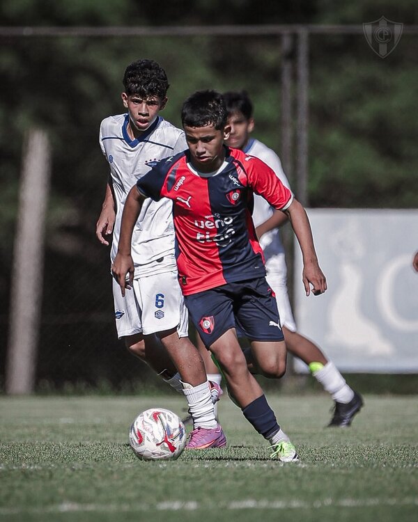 Sub 14: La disputa del quinto capítulo del Torneo Anual