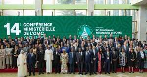 La Nación / En la OMC, Paraguay impulsa reformas y defiende un comercio más equitativo