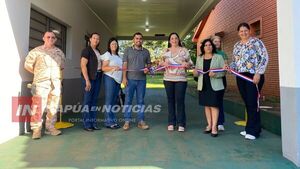 INAUGURAN CENTRO DE CAPACITACIÓN Y DESARROLLO MUNICIPAL EN LA PAZ