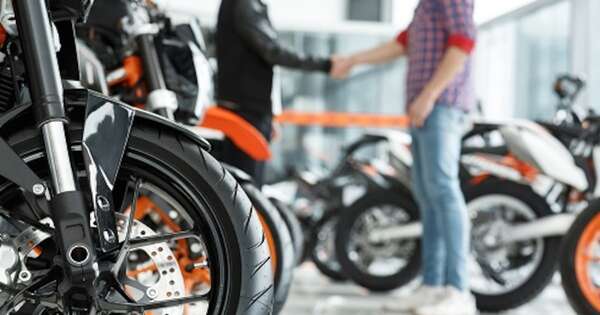 La Nación / Frenan nueva regulación de motos: dan un mes más para ajustes clave