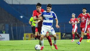 El "2" y Nacional se frenan en la Terraza