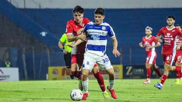 El "2" y Nacional se frenan en la Terraza