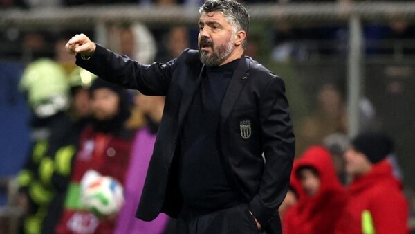 Gattuso: "Si hoy alguien me pincha con algo, no sale nada, no sale sangre"