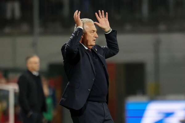 Alfaro: “Nos deja enseñanzas” - Fútbol Internacional - ABC Color