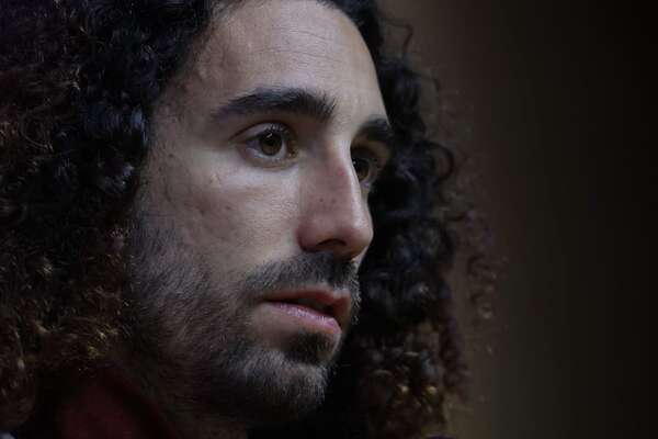 Cucurella critica política de fichajes del Chelsea - Fútbol Internacional - ABC Color