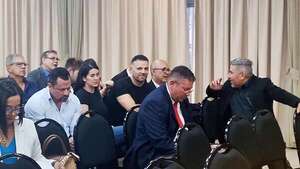 Confirman sanción a Ulises Quintana y abogados por “chicanas” en caso Berilo - Nacionales - ABC Color