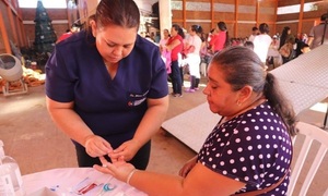 Ciudad Móvil Mujer brinda 440 servicios de salud en jornada extramural en San Joaquín - OviedoPress