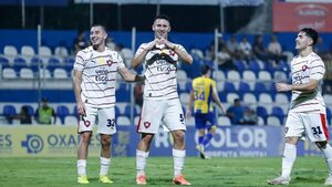 Cerro Porteño gana en la despedida de Achucarro
