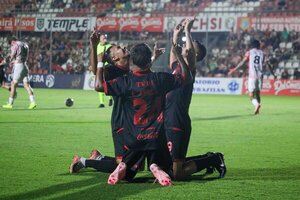 Ameliano sigue en racha victoriosa y San Lorenzo no levanta cabeza