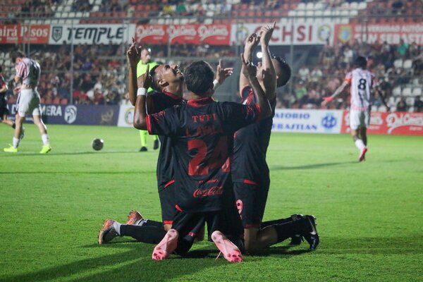 Ameliano sigue en racha victoriosa y San Lorenzo no levanta cabeza