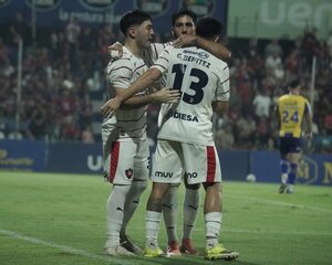 Cerro Porteño derrota a Sportivo Luqueño y sigue como único escolta