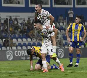 Cerro Porteño derrota a Luqueño en un partidazo y mete presión al líder Olimpia - Fútbol - ABC Color