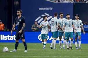 Portugal desnuda las falencias de Estados Unidos, el primer rival de Paraguay - Fútbol Internacional - ABC Color