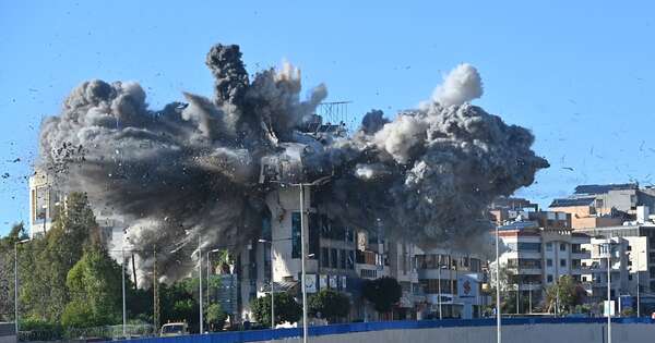 La Nación / Irán tiene “voluntad” para acabar la guerra, pero quiere garantías