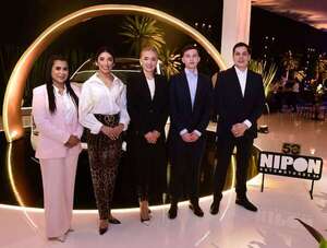 Nipon Automotores SA celebró su 50 aniversario - Sociales - ABC Color