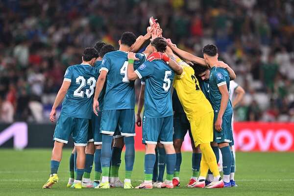 Irak derrota 2-1 a Bolivia y es el último clasificado al Mundial 2026 - Fútbol Internacional - ABC Color