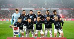 La Nación / “Necesitamos fortaleza en el área del frente”