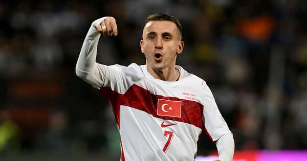 La Nación / Turquía, el rival que faltaba