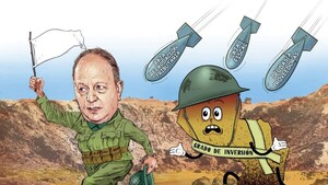 Fernández dejó el MEF en medio de ajustes y deudas a los proveedores