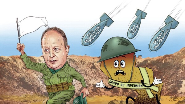 Fernández dejó el MEF en medio de ajustes y deudas a los proveedores